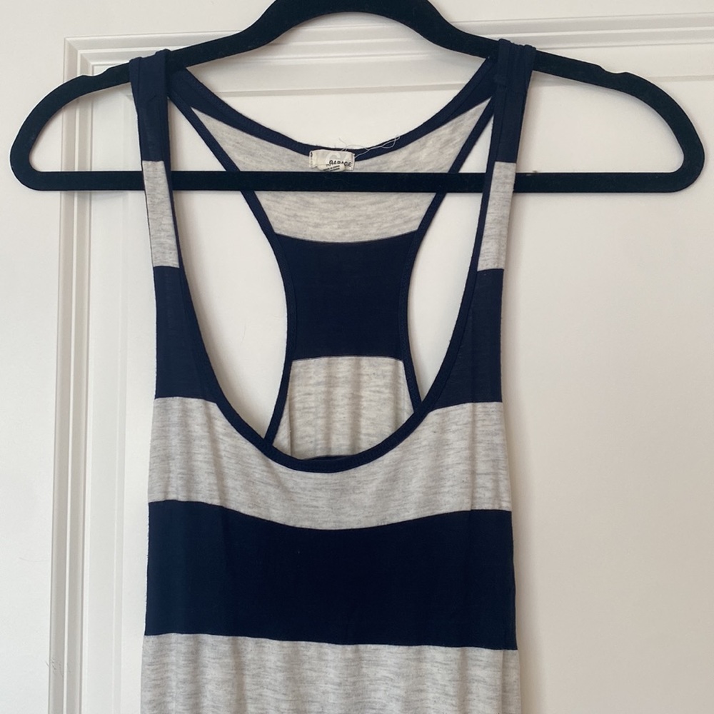 Garage Racer Back Maxi Dress - Picture 3 of 3
